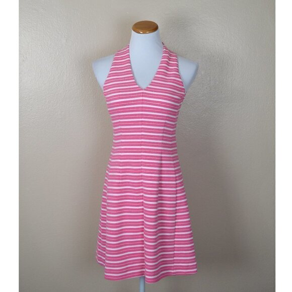 Lilly Pulitzer Dresses & Skirts - Lilly Pulitzer Briana Dress Ottoman Stripe XS